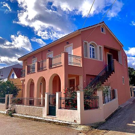 Melissani House Villa Karavomylos Ngoại thất bức ảnh
