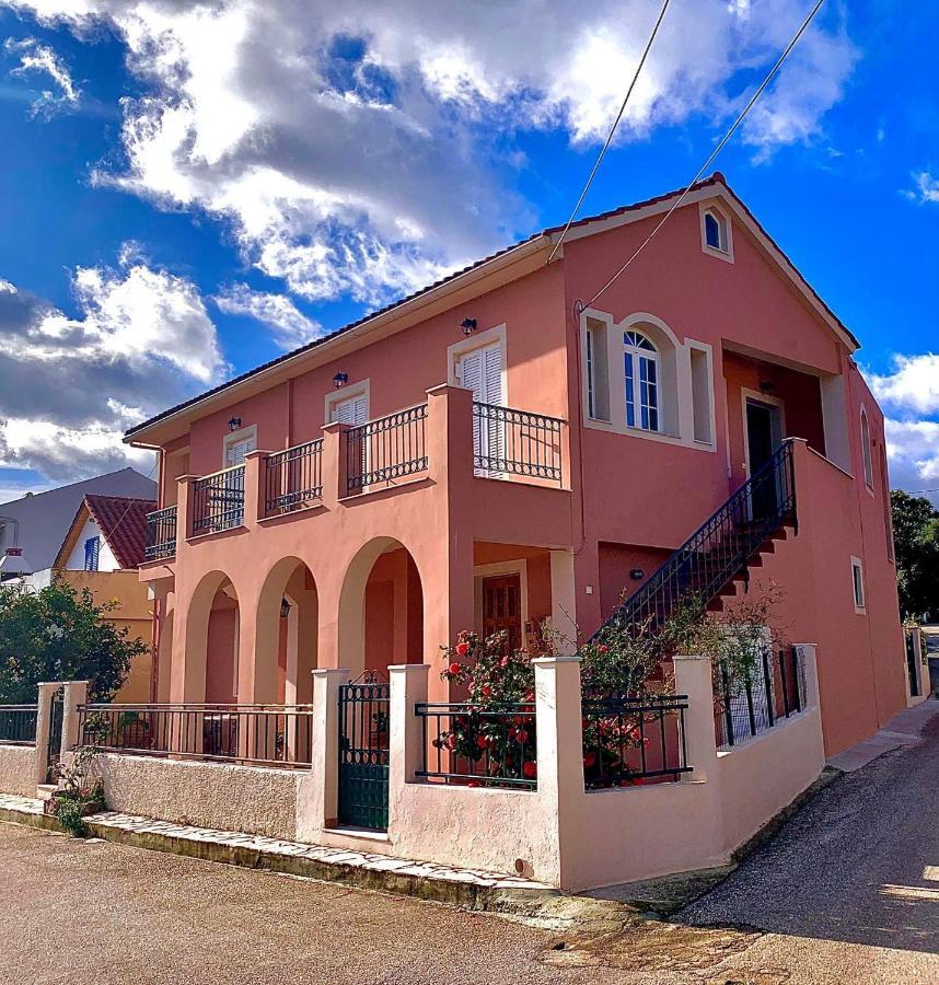 Melissani House Villa Karavomylos Ngoại thất bức ảnh
