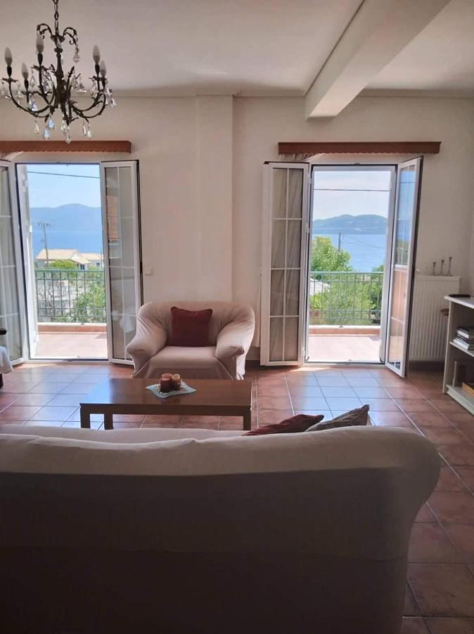 Melissani House Villa Karavomylos Ngoại thất bức ảnh