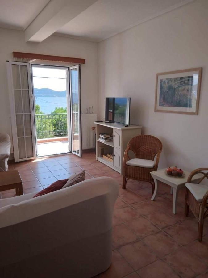 Melissani House Villa Karavomylos Ngoại thất bức ảnh