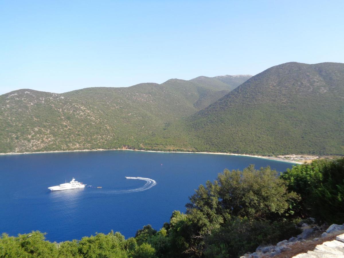 Melissani House Villa Karavomylos Ngoại thất bức ảnh