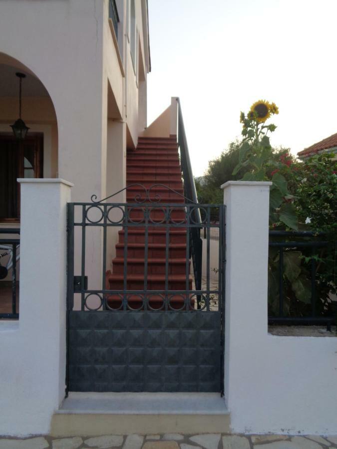 Melissani House Villa Karavomylos Ngoại thất bức ảnh