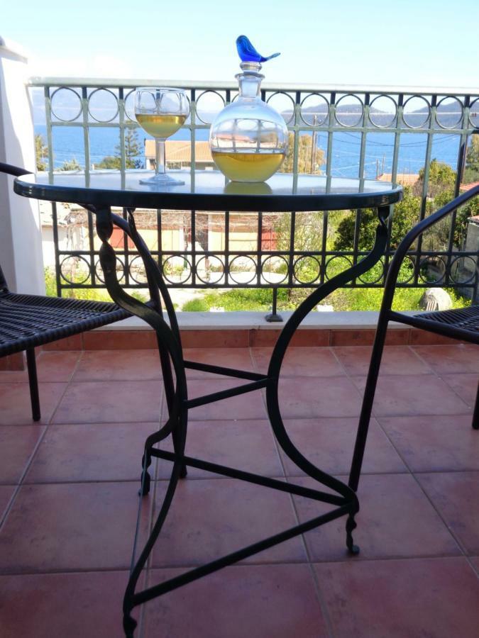 Melissani House Villa Karavomylos Ngoại thất bức ảnh