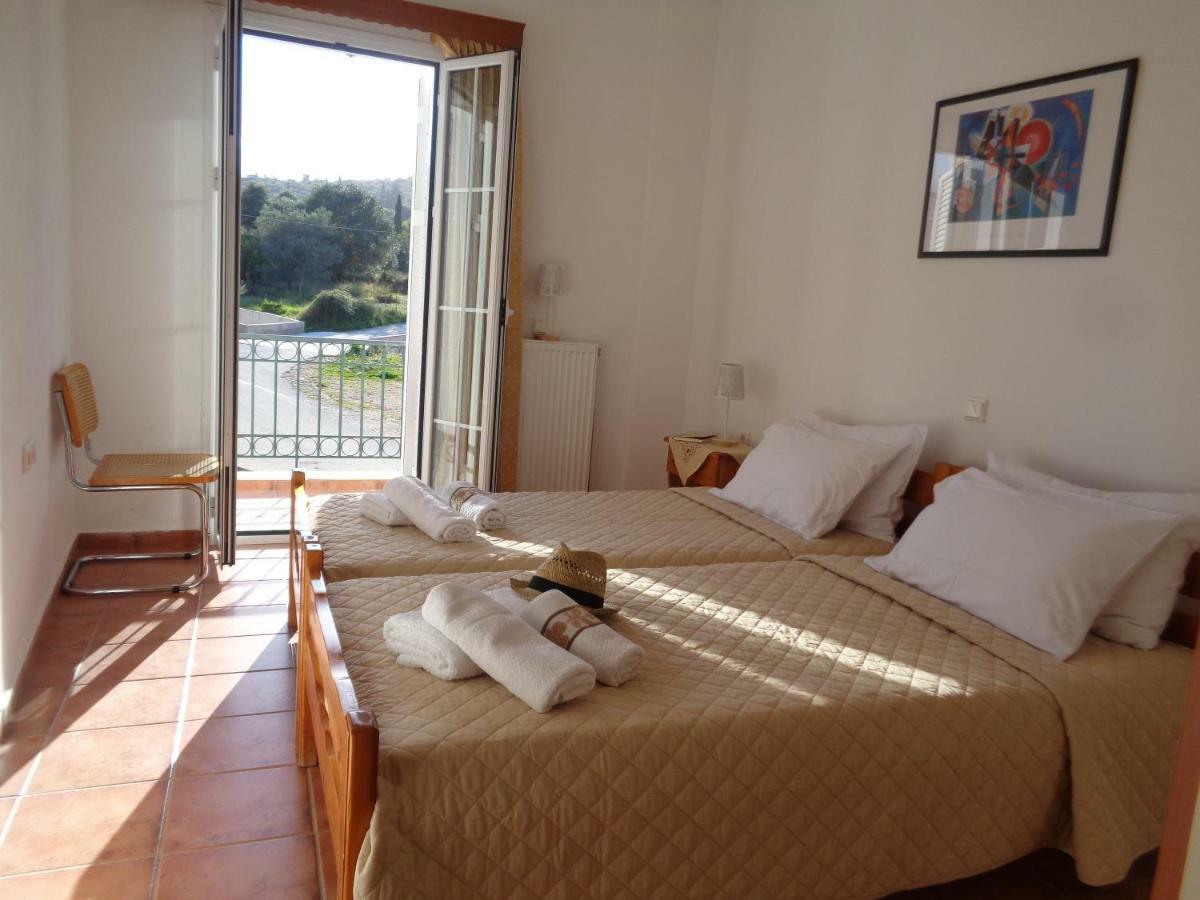 Melissani House Villa Karavomylos Ngoại thất bức ảnh