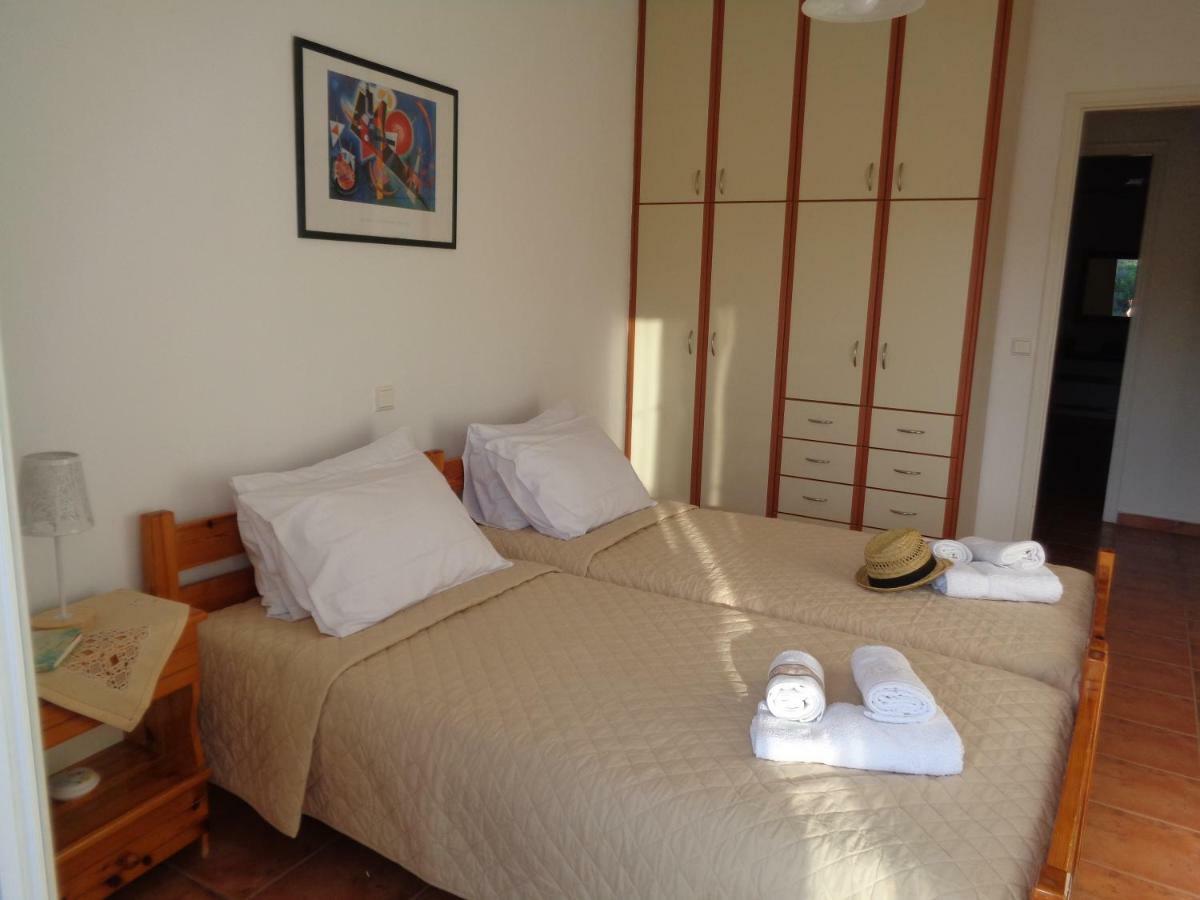 Melissani House Villa Karavomylos Ngoại thất bức ảnh