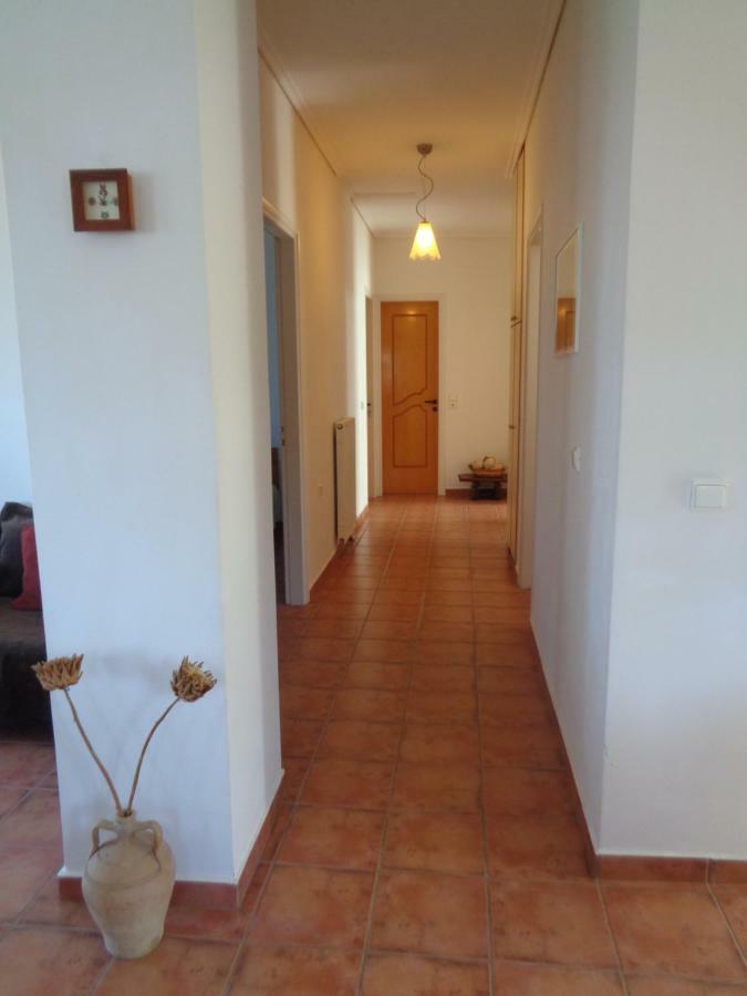 Melissani House Villa Karavomylos Ngoại thất bức ảnh