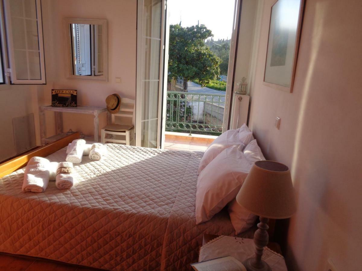 Melissani House Villa Karavomylos Ngoại thất bức ảnh