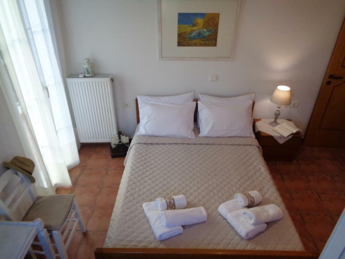 Melissani House Villa Karavomylos Ngoại thất bức ảnh