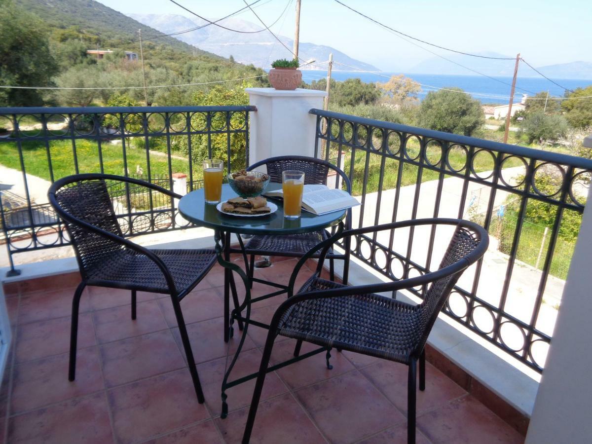 Melissani House Villa Karavomylos Ngoại thất bức ảnh