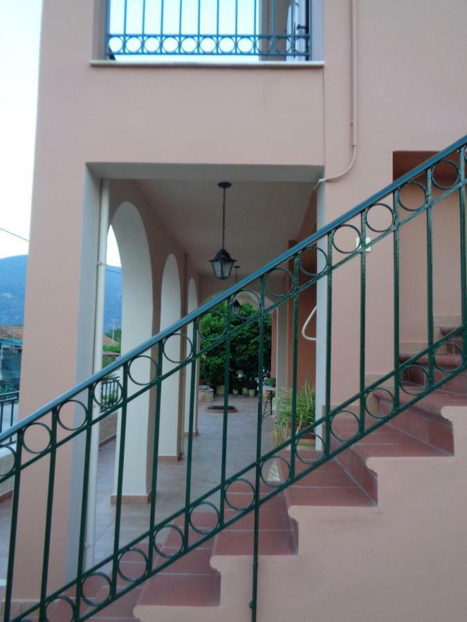Melissani House Villa Karavomylos Ngoại thất bức ảnh