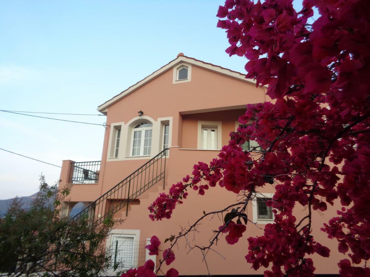 Melissani House Villa Karavomylos Ngoại thất bức ảnh