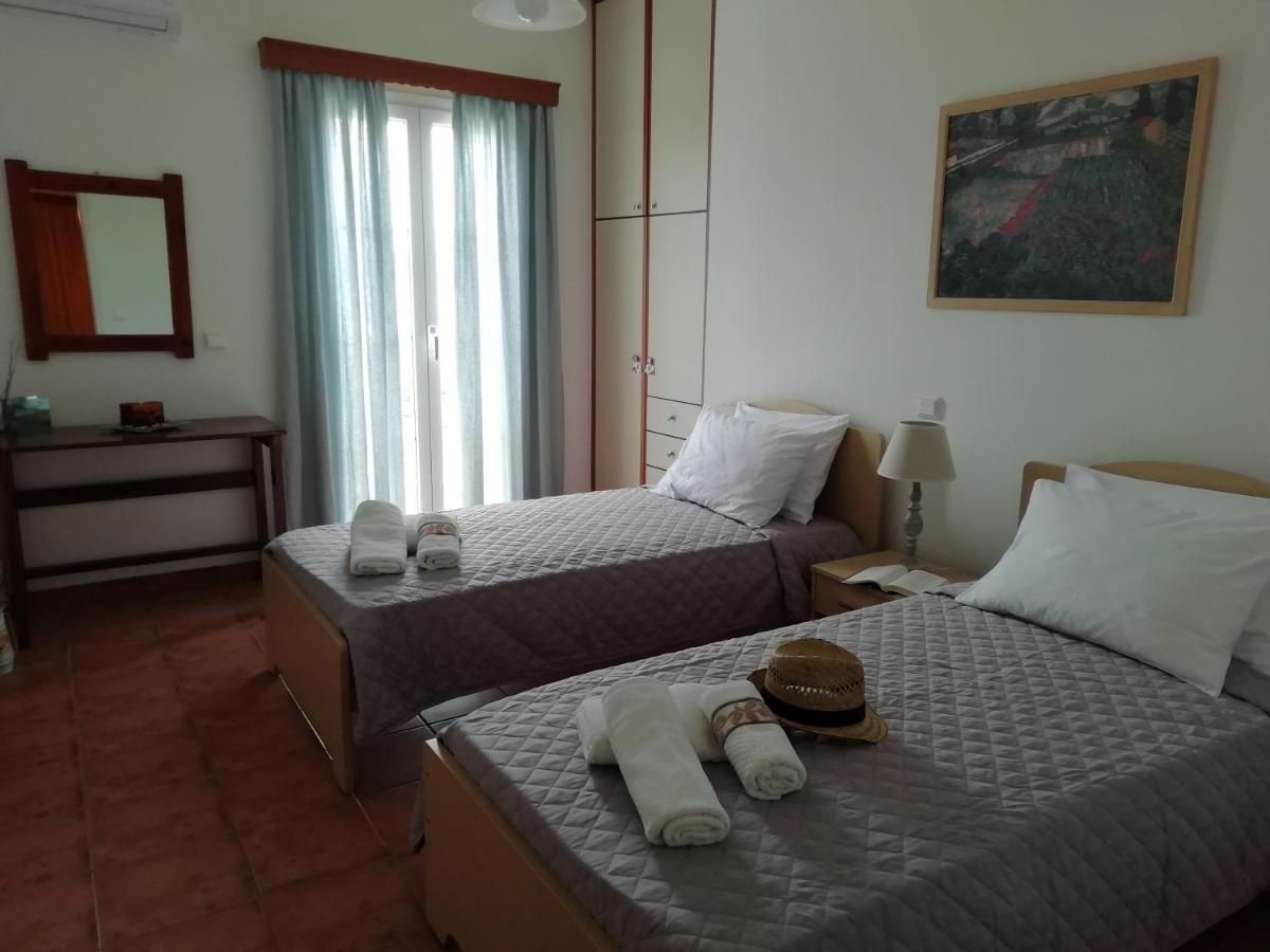 Melissani House Villa Karavomylos Ngoại thất bức ảnh