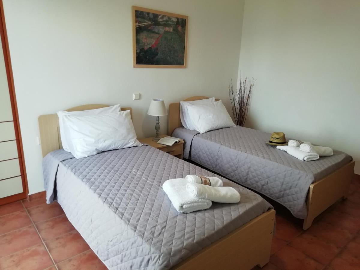 Melissani House Villa Karavomylos Ngoại thất bức ảnh